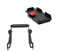 Supporto Per Navigatore GPS Per Moto, Per ADV350 2021-2025, Regolabile, Con Per Manubrio, Adattatore Per Modificación Bracket(22MM 2)
