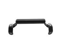 Supporto Per Navigatore GPS Per Moto Per Benelli TRK702 TRK702X TRK 702 X 702X 2022-2024, Supporto Per Cellulare, Estensione Di Montaggio Staffa Di Navigazione(NERO 2)