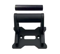 Supporto Per Navigatore GPS Per Moto Per CFMOTO 450MT 450 MT 2024 2025, Supporto Per Smartphone, Estensione Di Montaggio Staffa Di Navigazione(NERO 2,12-22mm)