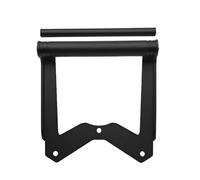 Supporto Per Navigatore GPS Per Moto Per Morini X-CAPE 650 2024-2025 Estensione Di Montaggio Per Manubrio Supporti Di Espansione(Nero 2,12+22mm)