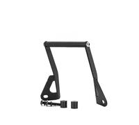 Supporto Per Navigatore GPS Per Moto Per MOTO Per GUZZI V85TT 2019-2020 Kit Piastra Di Estensione Per Smartphone Da Manubrio GPS Staffa Navigazione(12 mm)