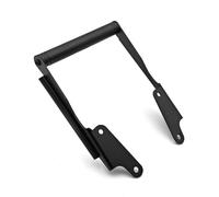 Supporto Per Navigatore GPS Per Moto Per MT09 Tracer 900 FJ09 2015-2017 Per Manubrio Supporti Di Espansione(Nero 2)