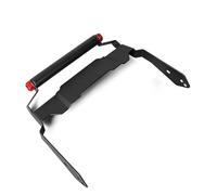 Supporto Per Navigatore GPS Per Moto Per TMAX560 2025 Per Telefono Da 22 Mm, Per Montaggio Su Barra Trasversale Supporti Di Espansione(Nero 2)