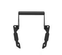 Supporto Per Navigatore GPS Per Moto Per XL 750 Transalp XL750 2023-2024, Supporto Per Parabrezza Anteriore Da 12/22 Mm GPS telefono Navigatore Staffa(Nero 22MM)