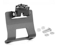 Supporto Per Navigatore GPS Per Moto Per Y&amaha MT-07 ABS 2023-2024, Supporto Di Montaggio Per Navigatore GPS Per Manubrio Anteriore Modificación Bracket(NERO 2)