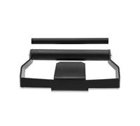 Supporto Per Navigatore GPS Per Moto Per ZONTES 368G 2024 2025 Per Per Cellulare, Per Manubrio Supporti Di Espansione(Nero 2,12+22mm)