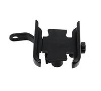 Supporto per navigatore GPS Per Per Z1000SX 2017-2022 Supporto Telefono Cellulare Moto Specchietto Retrovisore Manubrio GPS Staffa Supporto(Mirror Holder Black)