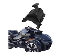 Supporto per navigatore HDPE per Can-Am per defender 2016-2024 Nero | Compatibile per hd5 HD8 HD10, fissaggio stabile, niente vibrazioni, per accesso per facile ai comandi