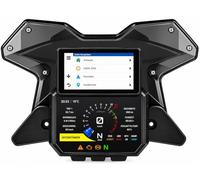 Supporto per navigatore moto per KTM 1290 Super Duke GT | 2019-2024 | Garmin Zumo XT
