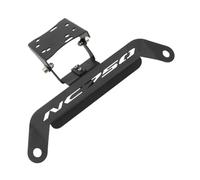 Supporto Per Navigatore Moto Per NC750D Kit Piastra Di Montaggio GPS Anteriore Centrale Per Telefono Cellulare, Per Manubrio Supporti Di Espansione