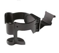 Supporto per navigatore per cellulare da auto, supporto per bicchiere d'acqua, supporto per display GPS, adatto per Land Rover Defender 20-22 Poggia braccio Centrale(Type D)