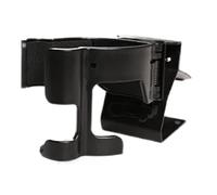 Supporto per navigatore per cellulare da auto, supporto per bicchiere d'acqua, supporto per display GPS, adatto per Land Rover Defender 20-22 Poggia braccio Centrale(Type B)