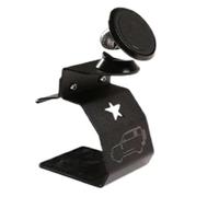 Supporto per navigatore per cellulare da auto, supporto per bicchiere d'acqua, supporto per display GPS, adatto per Land Rover Defender 20-22 Poggia braccio Centrale(Type C)