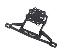 Supporto per navigatore per moto Accessori moto Staffa di Navigazione Supporto Del Telefono Mobile Per Versys 650 Per Versys 1000 MY 2015-2017(Navigation bracket)