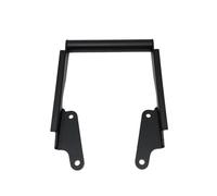 Supporto Per Navigatore Per Moto Misura Per Tracer 900 Per FJ 09 Per MT 09 2016 2017 GPS Staffa Navigazione Del Telefono Barra Anteriore Telefono Del Supporto Del Basamento Moto Staffa GPS