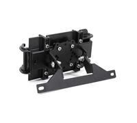 Supporto Per Navigatore Per Moto Per BMW R850RT R1150RT Kit Di Per Per Telefono Cellulare Con Staffa Anteriore Per GPS Sul Manubrio Supporti Di Espansione(Nero 1)