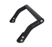 Supporto per navigatore per moto Per VERSYS 650 KLE650 2015-2019 Accessori per moto Supporto di navigazione Supporto per telefono cellulare(Nero)