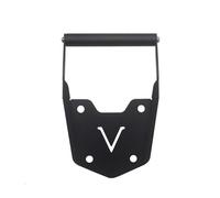 Supporto per navigatore per moto Staffa di navigazione per moto barra anteriore supporto telefono cellulare per Versys X300 X-300 2017-2019(22MM)