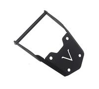 Supporto per navigatore per moto Staffa di navigazione per moto barra anteriore supporto telefono cellulare per Versys X300 X-300 2017-2019(12MM)