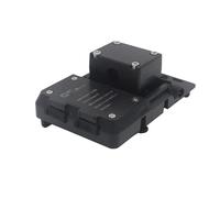 Supporto per navigatore per moto Staffa di navigazione per moto barra anteriore supporto telefono cellulare per Versys X300 X-300 2017-2019(2)