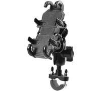 Supporto Per Navigatore Per Moto Supporto Per Palo Anteriore Supporto Per Cellulare Per X-ADV750 X-ADV750 2017 2018 2019 2020(Style 2)