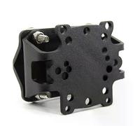 Supporto per navigatore per moto, supporto per piastra GPS per telefono cellulare, supporto per telefono