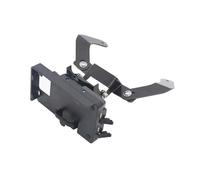 Supporto Per Navigatore Per Moto Supporto Per Telefono Cellulare Per TMAX 530 2012-2016 Accessori Moto Staffa Per Piastra Di Navigazione GPS Moto Staffa GPS(B)