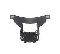 Supporto per navigatore Porta Cellulare per Moto for Ducati for Mul-TISTRADA 1200 2010 2011 2012 Moto Mobile Staffa Staffa di Navigazione del Telefono (Color : 1)