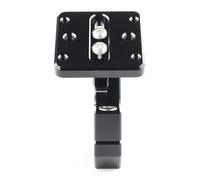 Supporto per navigatore Porta Cellulare per Moto Staffa Piastra GPS for Montaggio navigatore for Ho&-N&D-A VFR800X Crosstourer Africa Twin CRF1100L XL 1000 V Varadeo NC750X Morsetto Manubrio Moto (Co
