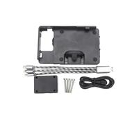 Supporto Per Navigatore/smartphone Per Moto Per R 1200 GS R1200GS ADVE&NTURE, Con Porta USB, Compatibile Modelli Dal 2005 Al 2017(Style A)