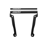 Supporto per navigatore Supporto Per Navigatore GPS Per Moto Per VOGE Per Valico 625DSX DSX625 DS625X DSX 625 Per Telefono Di Montaggio 12/22 Mm Staffa Navigazione GPS per moto(Nero 1,12mm 22mm)