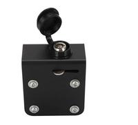 Supporto Per Navigatore/telefono 22 Mm Per Moto In Alluminio Con Blocco Di Sicurezza Per Manubrio Per Garmin Per Zumo XT o XT2
