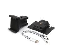 Supporto Per Navigazione GPS Per Moto K 1600 B GT GTL Con Caricatore USB Nero