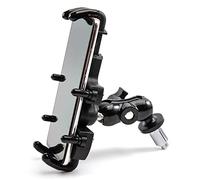 Supporto per navigazione motociclistica Staffa di navigazione per moto Supporto per telefono in staffa montaggio per stelo forcella CBR 250RR 600RR 400R 600 F4I 500R