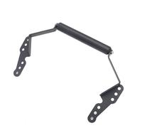 Supporto Per Navigazione Per Motocicletta Per Suzuki DL 1000 V-Strom Vstrom 2017-2019 Supporto Per Griglia Radiatore Protezione Supporto espansione barra trasversale(Nero 2)