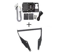 Supporto Per Navigazione Smartphone GPS BMW G310GS G 310 Moto 12MM Set