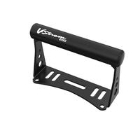 Supporto per Navigazione Supporto Montaggio Per Navigatore GPS Per Motocicletta Per Suzuki V-Strom VStrom DL 650 DL650 2004-2009 2010 2011 Supporto Per Telefono Supporto per navigatore GPS moto(Nero 5