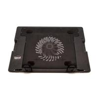 Supporto per notebook iggual RP1V17 fino a 17 pollici angolo regolabile USB