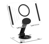 Supporto per notebook regolabile in altezza, supporto per tablet per uomini e donne