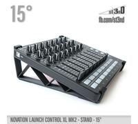 SUPPORTO per NOVATION LAUNCH CONTROL XL Mk2 - 15°