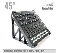 SUPPORTO per NOVATION LAUNCH CONTROL XL Mk2 - 45°