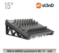 SUPPORTO per NOVATION LAUNCH CONTROL XL Mk3 - 15°