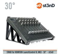 SUPPORTO per NOVATION LAUNCH CONTROL XL Mk3 - 30°