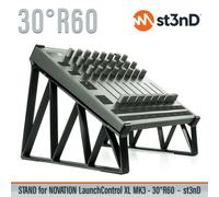 SUPPORTO per NOVATION LAUNCH CONTROL XL Mk3 - 30° rialzato 60mm