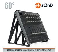 SUPPORTO per NOVATION LAUNCH CONTROL XL Mk3 - 60°