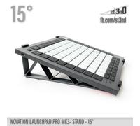 SUPPORTO per NOVATION LAUNCHPAD PRO MK3 - 15°