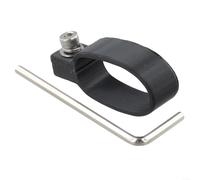 Supporto per numero di gara compatibile con asfalto per SL6 per SL7 per telai SL8 Fattore di forma aerodinamico per estetica integrata (per SL8)