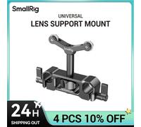 Supporto per obiettivo con montaggio su asta LWS universale da 15mm SmallRig per supporto per staffa per obiettivo per fotocamera Dslr da 73-108mm con morsetto per asta da 15mm-2727