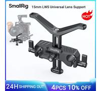 SmallRig BSL2681 Supporto per obiettivo universale LWS da 15 mm
