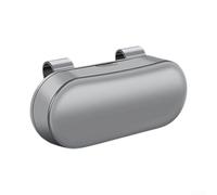 Supporto per occhiali da sole automobilistico compatibile con la maggior parte delle auto, fornisce una conservazione stabile per gli occhiali sul lato conducente o sulla visiera del passeggero